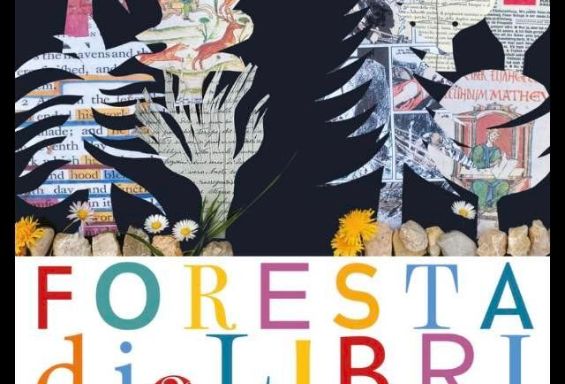 festival letterario "Foresta di libri".